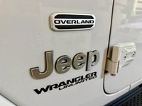 USED 2021 71 JEEP WRANGLER 2.0 GME Overland SUV 4dr Petrol Auto 4WD Euro 6 (s/s) (272 ps) 