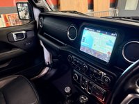 USED 2021 71 JEEP WRANGLER 2.0 GME Overland SUV 4dr Petrol Auto 4WD Euro 6 (s/s) (272 ps) 