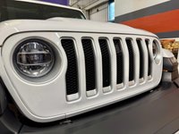 USED 2021 71 JEEP WRANGLER 2.0 GME Overland SUV 4dr Petrol Auto 4WD Euro 6 (s/s) (272 ps) 