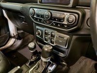 USED 2021 71 JEEP WRANGLER 2.0 GME Overland SUV 4dr Petrol Auto 4WD Euro 6 (s/s) (272 ps) 