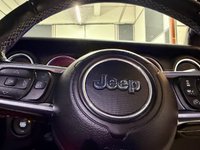 USED 2021 71 JEEP WRANGLER 2.0 GME Overland SUV 4dr Petrol Auto 4WD Euro 6 (s/s) (272 ps) 