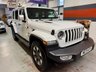 USED 2021 71 JEEP WRANGLER 2.0 GME Overland SUV 4dr Petrol Auto 4WD Euro 6 (s/s) (272 ps) 