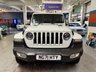 USED 2021 71 JEEP WRANGLER 2.0 GME Overland SUV 4dr Petrol Auto 4WD Euro 6 (s/s) (272 ps) 