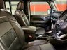USED 2021 71 JEEP WRANGLER 2.0 GME Overland SUV 4dr Petrol Auto 4WD Euro 6 (s/s) (272 ps) 