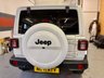 USED 2021 71 JEEP WRANGLER 2.0 GME Overland SUV 4dr Petrol Auto 4WD Euro 6 (s/s) (272 ps) 