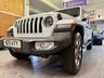 USED 2021 71 JEEP WRANGLER 2.0 GME Overland SUV 4dr Petrol Auto 4WD Euro 6 (s/s) (272 ps) 