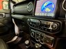 USED 2021 71 JEEP WRANGLER 2.0 GME Overland SUV 4dr Petrol Auto 4WD Euro 6 (s/s) (272 ps) 
