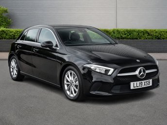 2019 MERCEDES-BENZ A CLASS