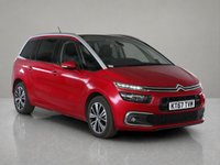 USED 2018 67 CITROEN GRAND C4 PICASSO 1.6 Turbo Diesel (Blue HDI), Flair Edition, 5 Door, MPV, Manual, Euro 6. FULL 12 MONTH MOT WITH EVERY CAR