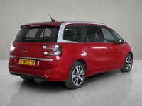 USED 2018 67 CITROEN GRAND C4 PICASSO 1.6 Turbo Diesel (Blue HDI), Flair Edition, 5 Door, MPV, Manual, Euro 6. FULL 12 MONTH MOT WITH EVERY CAR