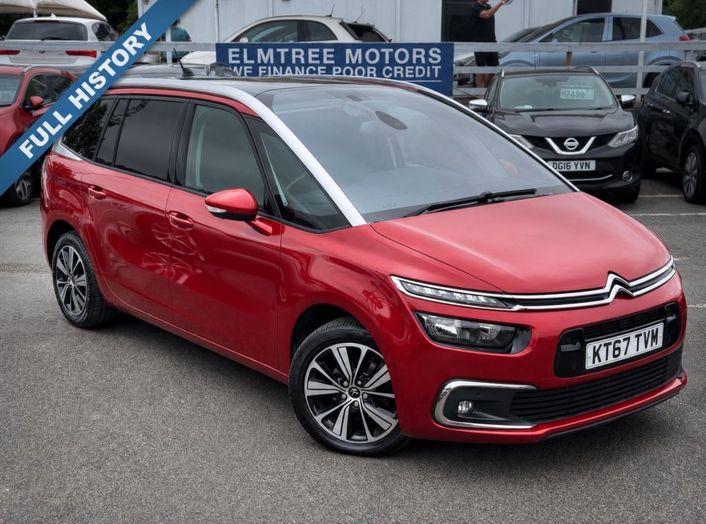 Citroen Grand C4 Picasso