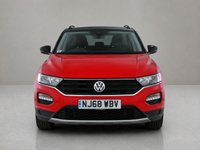 USED 2018 68 VOLKSWAGEN T-ROC 1.5 Petrol (TSI / GPF), EVO, Design, 5 Door, SUV, Manual, Euro 6. FULL 12 MONTH MOT WITH EVERY CAR