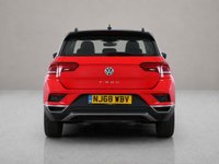 USED 2018 68 VOLKSWAGEN T-ROC 1.5 Petrol (TSI / GPF), EVO, Design, 5 Door, SUV, Manual, Euro 6. FULL 12 MONTH MOT WITH EVERY CAR