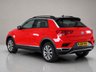 USED 2018 68 VOLKSWAGEN T-ROC 1.5 Petrol (TSI / GPF), EVO, Design, 5 Door, SUV, Manual, Euro 6. FULL 12 MONTH MOT WITH EVERY CAR