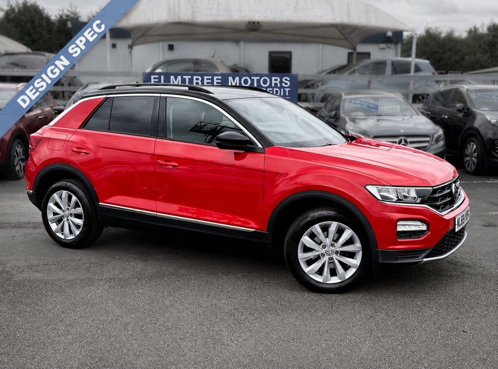 Volkswagen T-Roc