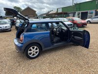 USED 2007 07 MINI HATCH 1.4 One Hatchback 3dr Petrol Manual Euro 4 (95 ps) ABS AND AIR CON
