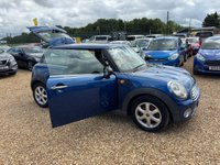 USED 2007 07 MINI HATCH 1.4 One Hatchback 3dr Petrol Manual Euro 4 (95 ps) ABS AND AIR CON
