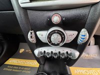 USED 2007 07 MINI HATCH 1.4 One Hatchback 3dr Petrol Manual Euro 4 (95 ps) ABS AND AIR CON