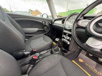 USED 2007 07 MINI HATCH 1.4 One Hatchback 3dr Petrol Manual Euro 4 (95 ps) ABS AND AIR CON