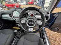 USED 2007 07 MINI HATCH 1.4 One Hatchback 3dr Petrol Manual Euro 4 (95 ps) ABS AND AIR CON