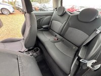 USED 2007 07 MINI HATCH 1.4 One Hatchback 3dr Petrol Manual Euro 4 (95 ps) ABS AND AIR CON