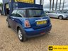 USED 2007 07 MINI HATCH 1.4 One Hatchback 3dr Petrol Manual Euro 4 (95 ps) ABS AND AIR CON