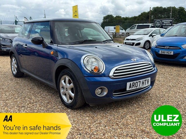 View our MINI HATCH