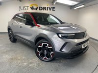 USED 2021 71 VAUXHALL MOKKA 1.2 Turbo SRi SUV 5dr Petrol Manual Euro 6 (s/s) (130 ps) SUPER-CLEAN WITH GREAT SPEC !