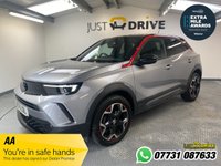 USED 2021 71 VAUXHALL MOKKA 1.2 Turbo SRi SUV 5dr Petrol Manual Euro 6 (s/s) (130 ps) SUPER-CLEAN WITH GREAT SPEC !