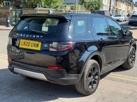 USED 2020 20 LAND ROVER DISCOVERY SPORT 2.0 D180 MHEV S Auto 4WD Euro 6 (s/s) 5dr 