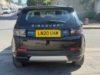USED 2020 20 LAND ROVER DISCOVERY SPORT 2.0 D180 MHEV S Auto 4WD Euro 6 (s/s) 5dr 