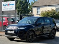 USED 2020 20 LAND ROVER DISCOVERY SPORT 2.0 D180 MHEV S Auto 4WD Euro 6 (s/s) 5dr 