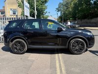 USED 2020 20 LAND ROVER DISCOVERY SPORT 2.0 D180 MHEV S Auto 4WD Euro 6 (s/s) 5dr 