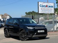 USED 2020 20 LAND ROVER DISCOVERY SPORT 2.0 D180 MHEV S Auto 4WD Euro 6 (s/s) 5dr 