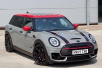 USED 2019 69 MINI CLUBMAN 2.0 John Cooper Works Steptronic ALL4 Euro 6 (s/s) 6dr PANROOF-H&K-REMUS EXHAUST-LTHR