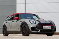 USED 2019 69 MINI CLUBMAN 2.0 John Cooper Works Steptronic ALL4 Euro 6 (s/s) 6dr PANROOF-H&K-REMUS EXHAUST-LTHR
