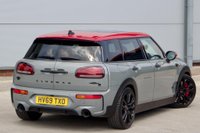 USED 2019 69 MINI CLUBMAN 2.0 John Cooper Works Steptronic ALL4 Euro 6 (s/s) 6dr PANROOF-H&K-REMUS EXHAUST-LTHR