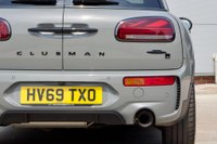 USED 2019 69 MINI CLUBMAN 2.0 John Cooper Works Steptronic ALL4 Euro 6 (s/s) 6dr PANROOF-H&K-REMUS EXHAUST-LTHR