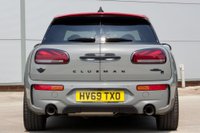 USED 2019 69 MINI CLUBMAN 2.0 John Cooper Works Steptronic ALL4 Euro 6 (s/s) 6dr PANROOF-H&K-REMUS EXHAUST-LTHR