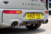 USED 2019 69 MINI CLUBMAN 2.0 John Cooper Works Steptronic ALL4 Euro 6 (s/s) 6dr PANROOF-H&K-REMUS EXHAUST-LTHR