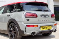 USED 2019 69 MINI CLUBMAN 2.0 John Cooper Works Steptronic ALL4 Euro 6 (s/s) 6dr PANROOF-H&K-REMUS EXHAUST-LTHR