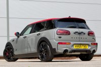 USED 2019 69 MINI CLUBMAN 2.0 John Cooper Works Steptronic ALL4 Euro 6 (s/s) 6dr PANROOF-H&K-REMUS EXHAUST-LTHR
