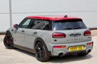 USED 2019 69 MINI CLUBMAN 2.0 John Cooper Works Steptronic ALL4 Euro 6 (s/s) 6dr PANROOF-H&K-REMUS EXHAUST-LTHR
