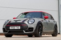 USED 2019 69 MINI CLUBMAN 2.0 John Cooper Works Steptronic ALL4 Euro 6 (s/s) 6dr PANROOF-H&K-REMUS EXHAUST-LTHR