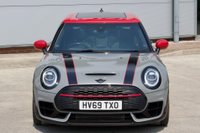USED 2019 69 MINI CLUBMAN 2.0 John Cooper Works Steptronic ALL4 Euro 6 (s/s) 6dr PANROOF-H&K-REMUS EXHAUST-LTHR