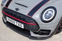 USED 2019 69 MINI CLUBMAN 2.0 John Cooper Works Steptronic ALL4 Euro 6 (s/s) 6dr PANROOF-H&K-REMUS EXHAUST-LTHR