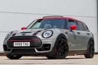 USED 2019 69 MINI CLUBMAN 2.0 John Cooper Works Steptronic ALL4 Euro 6 (s/s) 6dr PANROOF-H&K-REMUS EXHAUST-LTHR