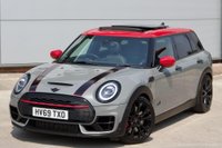 USED 2019 69 MINI CLUBMAN 2.0 John Cooper Works Steptronic ALL4 Euro 6 (s/s) 6dr PANROOF-H&K-REMUS EXHAUST-LTHR