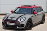 USED 2019 69 MINI CLUBMAN 2.0 John Cooper Works Steptronic ALL4 Euro 6 (s/s) 6dr PANROOF-H&K-REMUS EXHAUST-LTHR