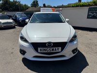 USED 2016 65 MAZDA MAZDA3 2.0 SKYACTIV-G SE-L Nav Hatchback 5dr Petrol Auto Euro 5 (s/s) (120 ps) ONLY 50K! SOLD WITH A NEW MOT